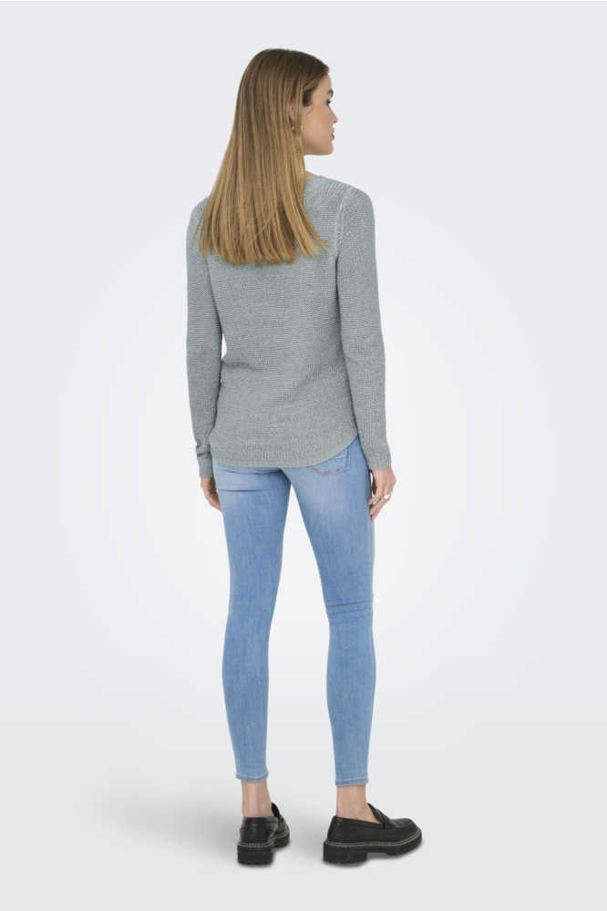 ONLGEENA XO L/S PULLOVER KNT NOOS 15113356 ARONA